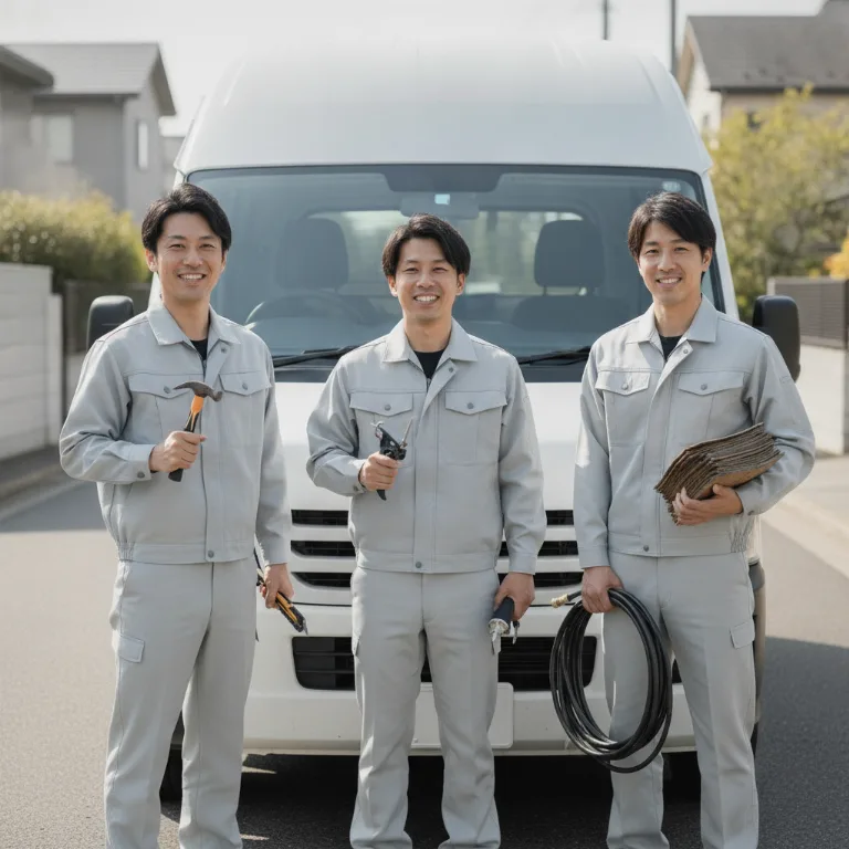 屋根職人 のチーム: 国分松木